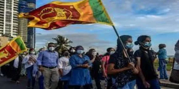 ശ്രീലങ്ക പ്രതിസന്ധിയില്‍ നിന്നു കരകയറുന്നു