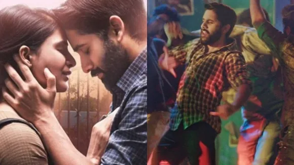 തരംഗമായി വൺ ബോയ് വൺ ഗേൾ;‘മജിലി’യിലെ ഗാനം