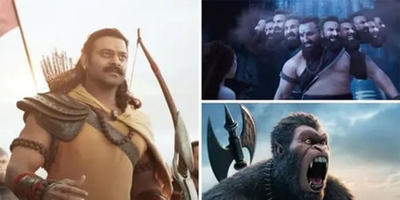 അത് ഞങ്ങളുടേതല്ല, ഇതിലൊന്നും പങ്കില്ല; ആദിപുരുഷ് വിവാദത്തില്‍ കുറിപ്പുമായി അജയ് ദേവ്ഗണിന്റെ വി.എഫ്.എക്‌സ് കമ്പനി