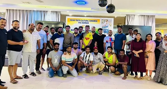 ഐ. വൈ. സി.സി ബുധയ്യ ഏരിയ പ്രവർത്തക സംഗമവും, ഭാരത് ജോഡോ യാത്ര ഐക്യ ധാർഢ്യ സദസ്സും സംഘടിപ്പിച്ചു