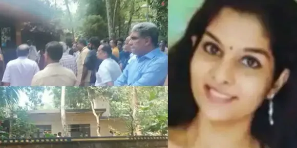 മരണവീട്ടിൽ നിന്ന് വസ്ത്രം മാറാൻ പോയി; തിരഞ്ഞുപോയ അമ്മ കണ്ടത് വിഷ്ണുപ്രിയയുടെ ചേതനയറ്റ ശരീരം