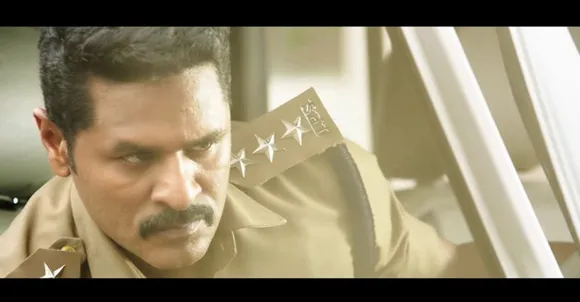 പൊലീസ് വേഷത്തില്‍ പ്രഭുദേവ; ‘പൊന്‍ മണിക്കവേല്‍’ ടീസര്‍