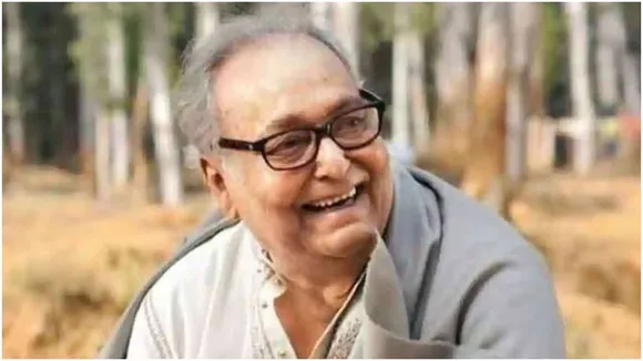 കോവിഡ്: നടന്‍ സൗമിത്ര ചാറ്റര്‍ജിയുടെ നില അതീവ ഗുരുതരം