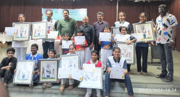 ഖേലോ ഇന്ത്യ യൂത്ത് ഗെയിംസിൽ പങ്കെടുത്ത കളരിപ്പയറ്റ് താരങ്ങളെ ആദരിച്ചു