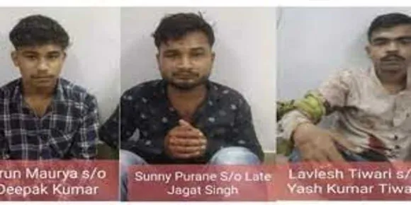 ആക്രമണം നടക്കാന്‍ സാധ്യത: അതീഖ് അഹമ്മദിന്‍റെ കൊലപാതകികളെ മറ്റൊരു ജയിലിലേക്ക് മാറ്റി