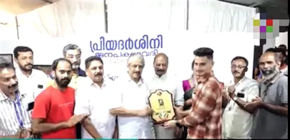 ഇന്ദിരാഗാന്ധിയുടെ ജന്മദിനം; “ലഹരിയുടെ വിപത്ത് “ ചിത്രരചന മൽസരം സംഘടിപ്പിച്ചു