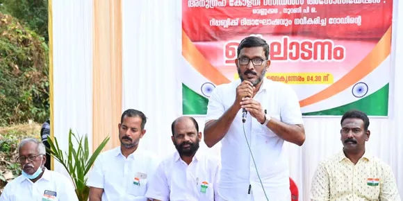 പാലക്കാട് അനുഗ്രഹ കോളനി റസിഡൻസ് അസോസിയേഷൻ സംഘടിപ്പിച്ച റിപ്പബ്ലിക് ദിനാഘോഷം ശ്രദ്ധേയമായി