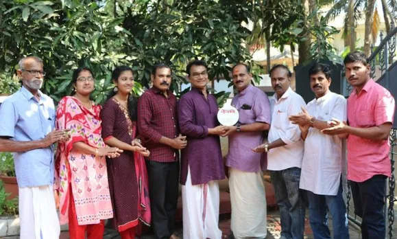 'മുഖാരി' ഹ്രസ്വ ചിത്രം കോട്ടക്കൽ ശശിധരൻ പ്രകാശനം ചെയ്തു