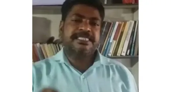 പാലക്കാട് നഗരസഭയിലെ റോഡുകള്‍ തകര്‍ന്ന് കുണ്ടും കഴിയുമായി; തദ്ദേശവകുപ്പ് മന്ത്രിക്ക് പരാതി നല്‍കി മനുഷ്യാവകാശ പ്രവർത്തകൻ റൈമൻറ് ആൻ്റണി