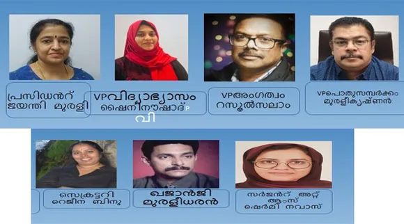 റിയാദ് മലയാളം ടോസ്റ്റ്മാസ്റ്റർ ക്ലബിന് നവ നേതൃത്വം.