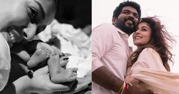 നടി നയൻതാരയ്ക്കും ഭർത്താവ് വിഘ്നേഷ് ശിവനും വേണ്ടി വാടകഗർഭധാരണത്തിനു തയാറായത് നടിയുടെ ബന്ധുവായ മലയാളി യുവതി; ദമ്പതികള്‍ വിവാഹിതരായത് 6 വര്‍ഷം മുമ്പ് ; കഴിഞ്ഞ ഡിസംബറിൽ തന്നെ വാടകഗർഭധാരണ കരാർ നടപടികൾ പൂർത്തിയാക്കിയതിനാൽ നിയമലംഘനങ്ങളൊന്നും നടത്തിയിട്ടില്ലെന്ന് സത്യവാങ്‌മൂലം