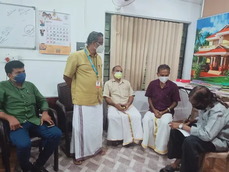 കേരള പത്ര പ്രവർത്തക അസോസിയേഷൻ മാഹി മേഖലാ കമ്മിറ്റി  രൂപീകരിച്ചു