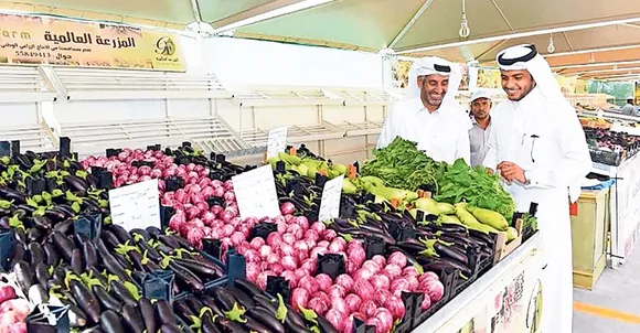 ഖത്തറില്‍ ശൈത്യ കാല ചന്തകള്‍ പ്രവര്‍ത്തനം ആരംഭിച്ചു