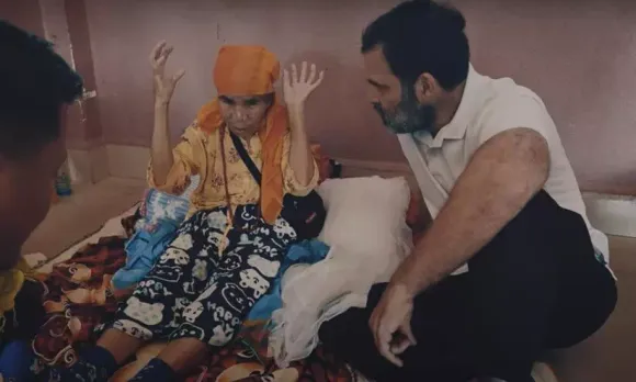 എന്റെ സഹോദരങ്ങളുടെ വേദന കണ്ട് ഹൃദയം തകർന്നു, മണിപ്പൂരിന്റെ നീറുന്ന ദൃശ്യങ്ങൾ പങ്കുവെച്ച് രാഹുൽ ഗാന്ധി