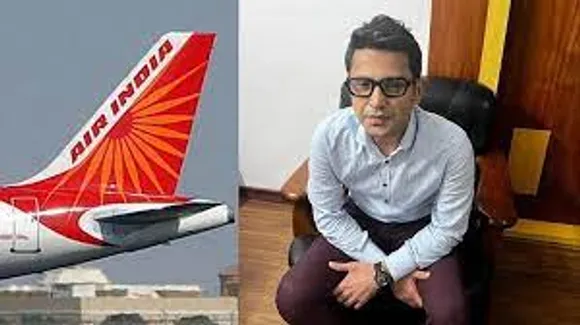 ഫ്ലൈറ്റിൽ മൂത്രമൊഴിച്ച കേസിലെ പ്രതിയുടെ  പ്രത്യാരോപണം തികച്ചും വ്യാജമെന്ന് ഇരയായ സ്ത്രീ