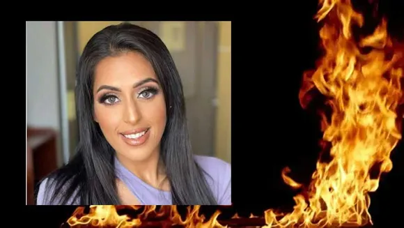 ഇന്ത്യന്‍ വംശജയായ ബിസിനസുകാരി യുഎസില്‍ വീട്ടിലുണ്ടായ തീപിടിത്തത്തില്‍ മരിച്ചു