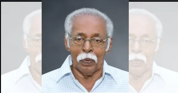 കെ.പി.സി.സി സെക്രട്ടറി ഫിലിപ്പ് ജോസഫിന്റെ പിതാവ് എ കെ ജോസഫ് അന്തരിച്ചു