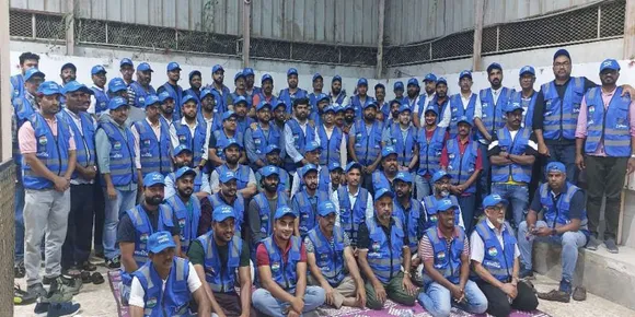 തനിമ ഹജ്ജ് വോളന്റിയർ ട്രെയിനിങ് ക്യാമ്പ് സംഘടിപ്പിച്ചു