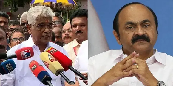 സതീശന്‍ തിരഞ്ഞെടുപ്പ് സമയത്ത് തന്നെക്കണ്ട് പിന്തുണ അഭ്യര്‍ഥിച്ച ആള്‍: ജി. സുകുമാരന്‍ നായര്‍
