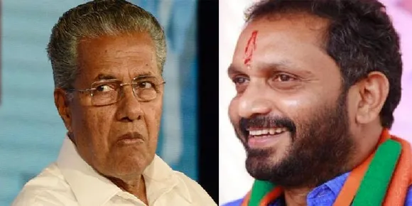 'മുഖ്യമന്ത്രി ആഗ്രഹിക്കുന്നത് മതങ്ങൾ തമ്മിലുള്ള സംഘർഷം, ഹിന്ദു-മുസ്ലിം ചർച്ചയെ എതിർക്കുന്നത് അതുകൊണ്ട്': കെ. സുരേന്ദ്രൻ