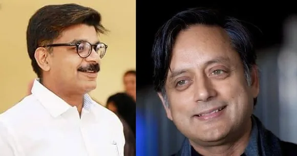 മോഡിയുടെ ഒന്നാമത്തെ ശത്രുക്കളിൽ ഒരാളാണ് ശശി തരൂർ. അവർ ഭയപ്പെടുന്നത് തരൂരിനെ പോലുള്ളവരെയാണ് ; യുഡിഎഫ് 19 സീറ്റില്‍ വിജയിച്ച് തിരുവനന്തപുരത്ത് മാത്രം പരാജയപ്പെട്ടാലും ഈ തിരഞ്ഞെടുപ്പ് പരാജയപ്പെട്ടതായി ഞാന്‍ കണക്കാക്കും ; ശശി തരൂര്‍ മലയാളിയുടെ മാത്രമല്ല രാജ്യത്തിന്റെ തന്നെ അഭിമാനമാണെന്ന് മാത്യു കുഴല്‍നാടന്‍