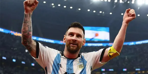 ക്രിസ്റ്റ്യാനോ റൊണാൾഡോയ്ക്കു പിന്നാലെ ലയണൽ മെസ്സിയും സൗദി അറേബ്യയിലേക്ക്; . സൗദിയിലെ മുൻനിര ക്ലബ്ബായ അൽ ഹിലാൽ മെസ്സിയുമായി ചർച്ച നടത്തി?