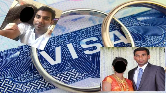 വിവാഹ തട്ടിപ്പു വീരനായ അമേരിക്കന്‍ മലയാളി
