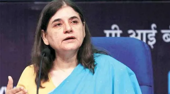 മലപ്പുറത്തിനെതിരായ വിദ്വേഷ പ്രചരണം; മനേക ഗാന്ധിക്കെതിരെ നടപടി ആവശ്യപ്പെട്ട് ഫ്രറ്റേണിറ്റി മൂവ്മെന്‍റ് പരാതി നൽകി