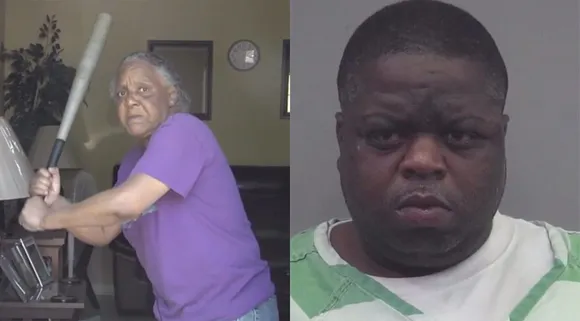 ഫ്‌ലോറിഡായില്‍ കാര്‍ തട്ടിയെടുക്കാന്‍ ശ്രമം: അക്രമിയെ ബേസ്‌ബോള്‍ ബാറ്റുകൊണ്ട് നേരിട്ട് 65 വയസ്സുക്കാരി