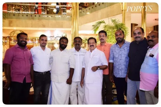 കുവൈറ്റിൽ ഹരിപ്പാട് പ്രവാസി അസോസിയേഷൻ രൂപീകരിച്ചു