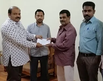 മോഹനൻ നാടണഞ്ഞു; തുണയായത് ഇന്ത്യൻ സോഷ്യൽ ഫോറം