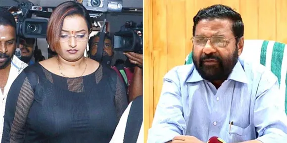 സാധാരണ പല സ്ത്രീകളും ചെയ്യുന്നത് പോലെ എനിക്കും ആ മെസേജുകള്‍ ദുരുപയോഗം ചെയ്യാനും ബ്ലാക് മെയില്‍ ചെയ്യാനും കഴിയുമായിരുന്നു. എന്നാന്‍ ഞാനത് ചെയ്തിട്ടില്ല, കടകംപള്ളി വീട്ടില്‍ കയറ്റാന്‍ കൊള്ളാത്തവനെന്ന് സ്വപ്‌ന; തനിക്കൊന്നും അറിയില്ലെന്ന് കടകംപള്ളി