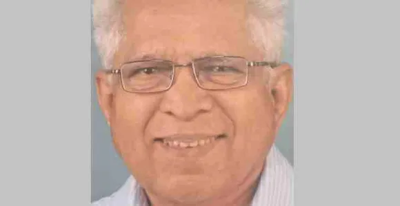 ഇടമറ്റം കെടിജെഎം ഹൈസ്‌കൂള്‍ മുന്‍ ഹെഡ്മാസ്റ്റര്‍ എലിക്കുളം വെട്ടത്ത് വിഒ മത്തായി നിര്യാതനായി