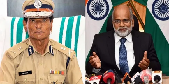 ജൂലൈയിൽ കേരളത്തിന് പുതിയ ചീഫ്സെക്രട്ടറിയും ഡി.ജി.പിയും വരും. വി.പി ജോയിയും അനിൽകാന്തും പദവിയൊഴിയുന്നു. ആഭ്യന്തര സെക്രട്ടറി ഡോ.വി വേണു പുതിയ ചീഫ്സെക്രട്ടറിയാവും. ഡി.ജി.പിയെ തിരഞ്ഞെടുക്കാനുള്ള യു.പി.എസ്.സി യോഗം 19ന്. ജനകീയനായ വേണു ചീഫ്സെക്രട്ടറിയാവുമ്പോൾ ഉദ്യോഗസ്ഥ സംവിധാനം മെച്ചപ്പെടും.