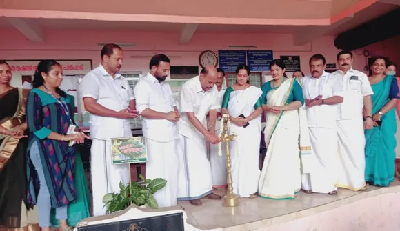 എല്ലാ കുടുംബങ്ങളിലും വിഷരഹിത പച്ചക്കറികൾ ഉൽപാദിപ്പിക്കണം : മാണി സി കാപ്പൻ എംഎല്‍എ