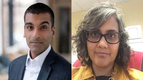 ബൈഡന്‍റെ ആഭ്യന്തര നയ ഉപദേശകരായി രണ്ട് ഇന്ത്യന്‍ അമേരിക്കക്കാര്‍ കൂടി