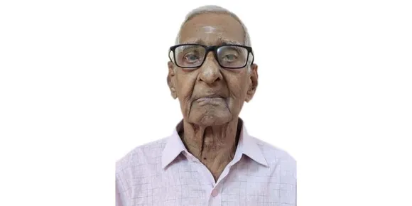 ഡല്‍ഹി ആര്‍കെ പുരം സെക്ടര്‍ 8 - 930 -ല്‍ ജി. കൃഷ്ണന്‍ നായര്‍ നിര്യാതനായി