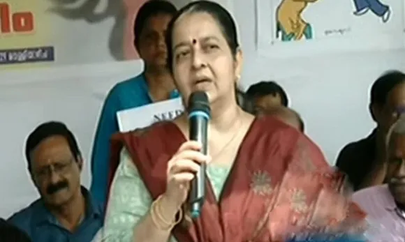 'പാര്‍ട്ടി തീരുമാനം വരാതെ സ്ഥാനാര്‍ത്ഥിത്വത്തില്‍ പ്രതികരിക്കാനില്ല'; നല്ലത് പ്രതീക്ഷിക്കുന്നു, മത്സരസാധ്യത തള്ളാതെ ഉമ തോമസ്