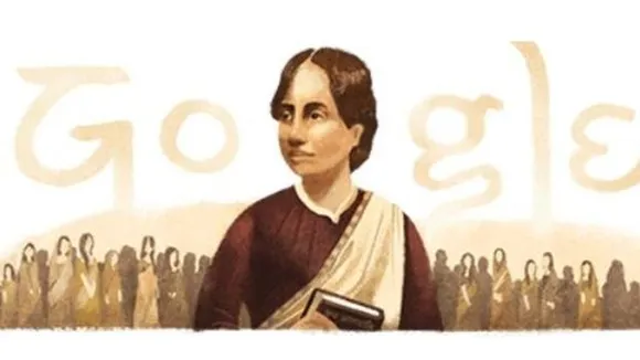 ഇന്ന് ഗൂഗിൾ കണ്ടുവോ ? അവർ ഒരു വനിതയുടെ രേഖാചിത്രം നൽകിയിരിക്കുന്നു. ആരാണിവർ ? ഗൂഗിൾ എന്തിനാണ് അവരുടെ ഡൂഡില്‍ ഹോം പേജിൽ നൽകിയിരിക്കുന്നത് ?