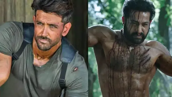 സ്പൈ യൂണിവേഴ്സിലെ ഷാരൂഖ് ചിത്രം പഠാന്‍ വന്‍ വിജയമായതോടെ വാർ 2 ന്‍റെ ആലോചനയിൽ യാഷ് രാജ്; ചിത്രത്തിൽ ഹൃത്വിക് റോഷന്റെ വില്ലനായി ജൂനിയർ എൻടിആർ ?