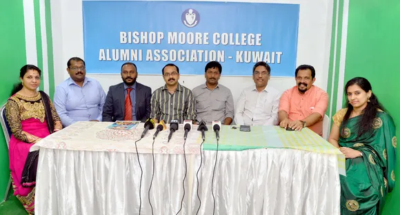 ബി.എം.സി. അലുമ്നി അസ്സോസിയേഷൻ കുവൈറ്റ്‌ ‘കലാലയ വർണ്ണങ്ങൾ 2019’ 12 ന്