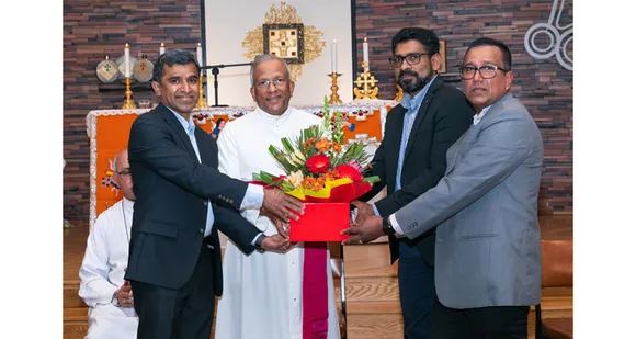 ഫാദര്‍ ഫ്രാന്‍സിസ് കോലഞ്ചേരിക്ക് മോണ്‍സിഞ്ഞോര്‍ പദവി