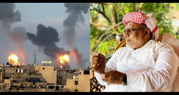 ലോക രാഷ്ട്രങ്ങൾ ഇസ്രായേലിനെ ഒറ്റപ്പെടുത്തണം: മുഹമ്മദ് ഖാസിം കോയ ഉസ്താദ്