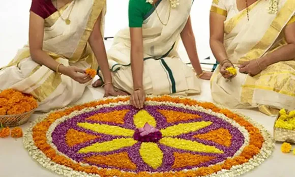 ആരവമായ്... വരവായ് ഓണം... ഓണത്തെ വരവേൽക്കാൻ അത്തം നാളിൽത്തന്നെ ഒരുങ്ങുകയാണു പാലക്കാട് പ്രസ് ക്ലബ്ബും