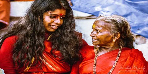 അശ്വതി കാവുതീണ്ടലിനായി ഭരണിക്കോമരങ്ങൾ കൊടുങ്ങല്ലൂരിലേയ്ക്ക് എത്തിത്തുടങ്ങി