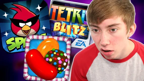 രക്ഷിതാക്കൾക്ക് മുന്നറിയിപ്പ്; സ്വകാര്യതക്ക് ഭീഷണി നൽകി ആംഗ്രി ബേർഡ്‌സും കാൻഡി ക്രഷ് ഗെയിമും