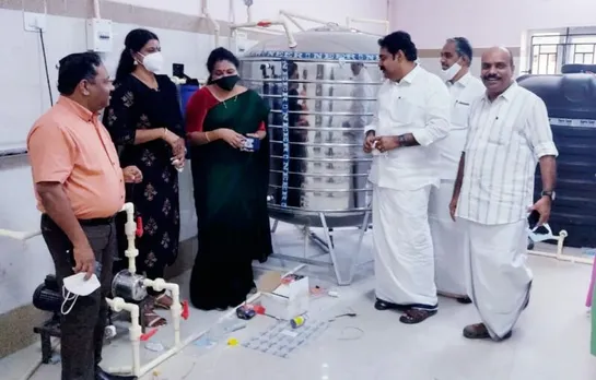 പാലാ ജനറൽ ആശുപത്രിയിൽ കൂടുതൽ കോവിഡ് രോഗികൾക്ക് കിടത്തിചികിത്സാ സൗകര്യം; ഡയാലിസിസ് കേന്ദ്രം ആഴ്ചകൾക്കകം - നഗര സഭാ ചെയർമാൻ ആൻ്റോ പടിഞ്ഞാറേക്കര