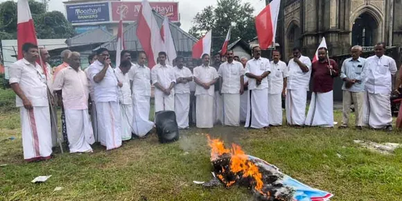 കത്തോലിക്ക സമൂഹത്തെ അധിക്ഷേപിച്ച എംവി ഗോവിന്ദൻ നികൃഷ്ടജീവി: സജി മഞ്ഞക്കടമ്പിൽ