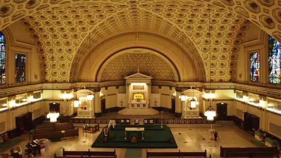 നൂറു വര്‍ഷം പഴക്കമുള്ള കോര്‍പസ് ക്രിസ്റ്റി കാത്തലിക്ക് ചര്‍ച്ച് അടച്ചുപൂട്ടുന്നു