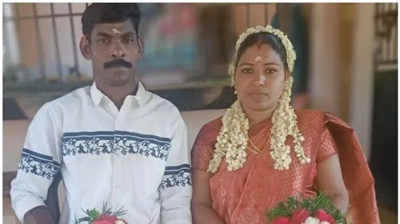 വിവാഹം കഴിഞ്ഞിട്ട് രണ്ടാഴ്ച്ച; കണ്ണൂരില്‍ ദമ്പതികളടക്കം അഞ്ചു പേര്‍ മരിച്ച നിലയില്‍; മൂന്ന് കുട്ടികളെ സ്റ്റെയർകേസിൽ കെട്ടിത്തൂക്കി